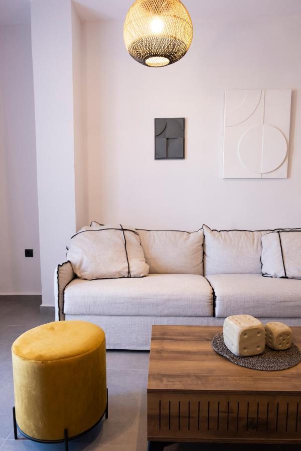 Venus Luxury Apartment 에르무폴리 외부 사진