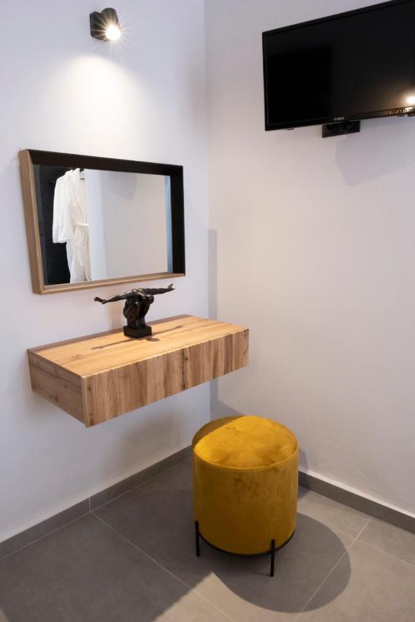 Venus Luxury Apartment 에르무폴리 외부 사진