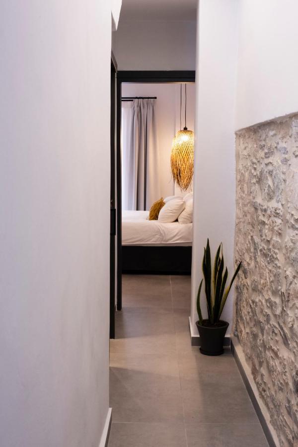Venus Luxury Apartment 에르무폴리 외부 사진
