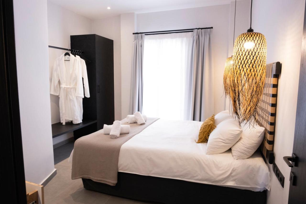 Venus Luxury Apartment 에르무폴리 외부 사진
