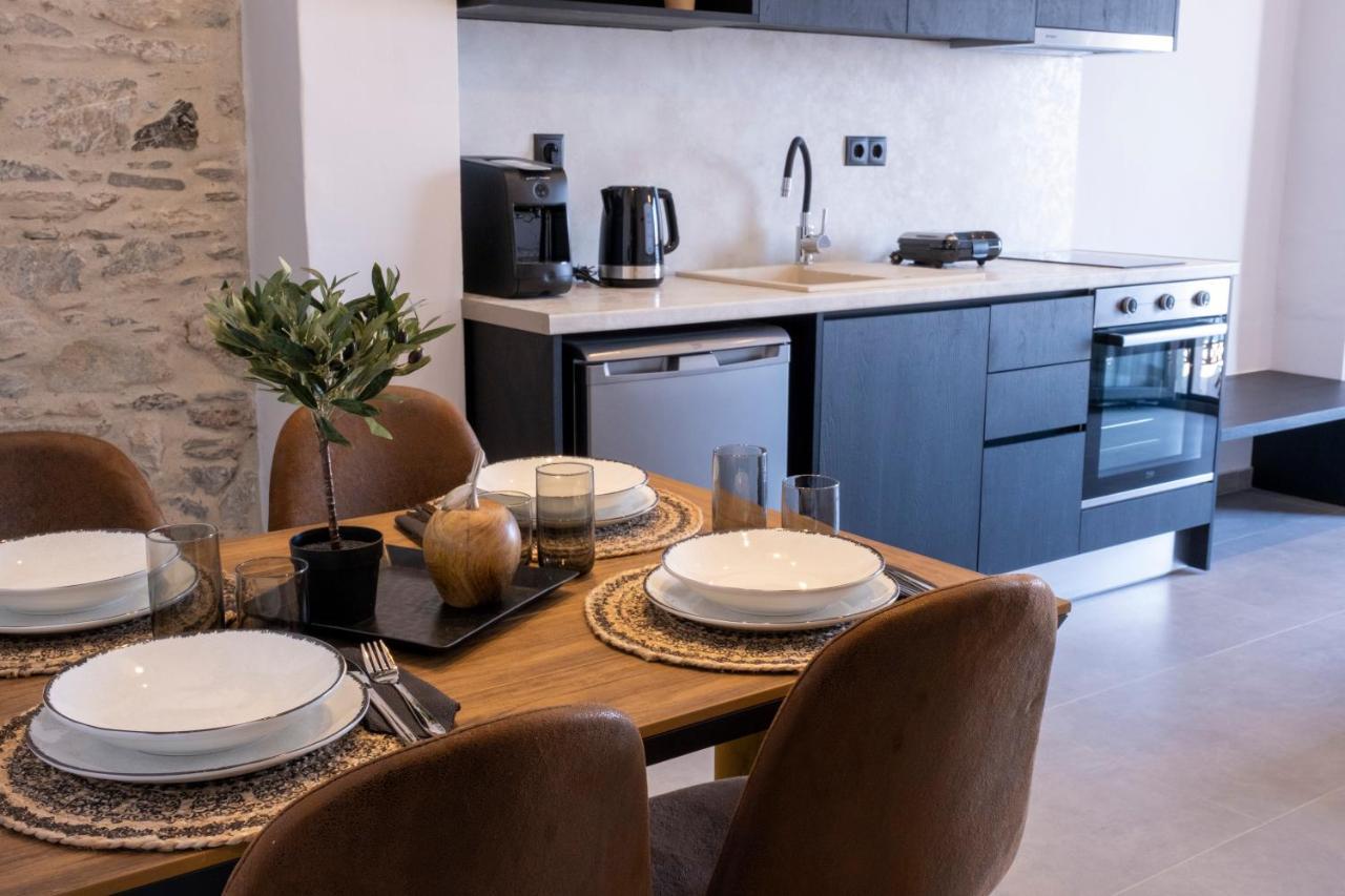 Venus Luxury Apartment 에르무폴리 외부 사진