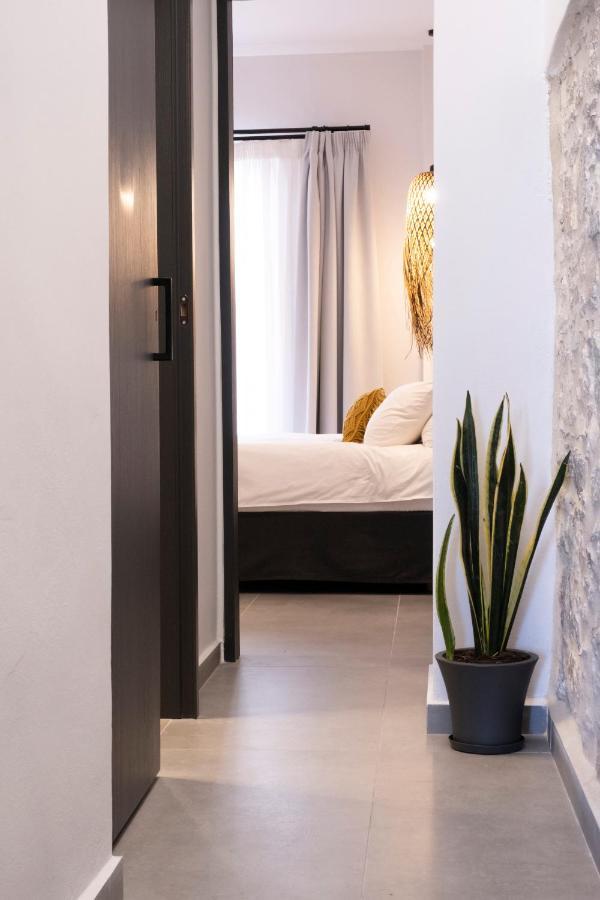Venus Luxury Apartment 에르무폴리 외부 사진