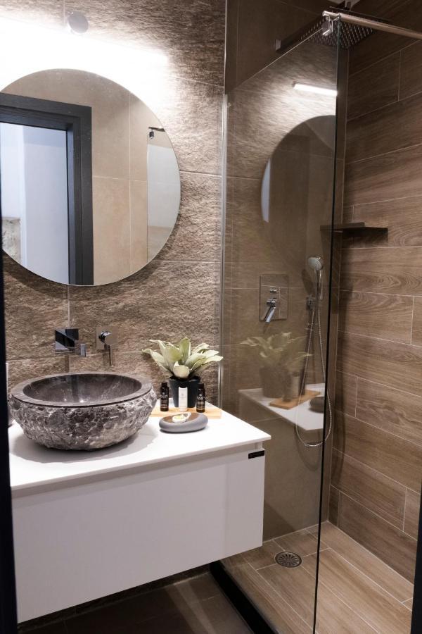 Venus Luxury Apartment 에르무폴리 외부 사진