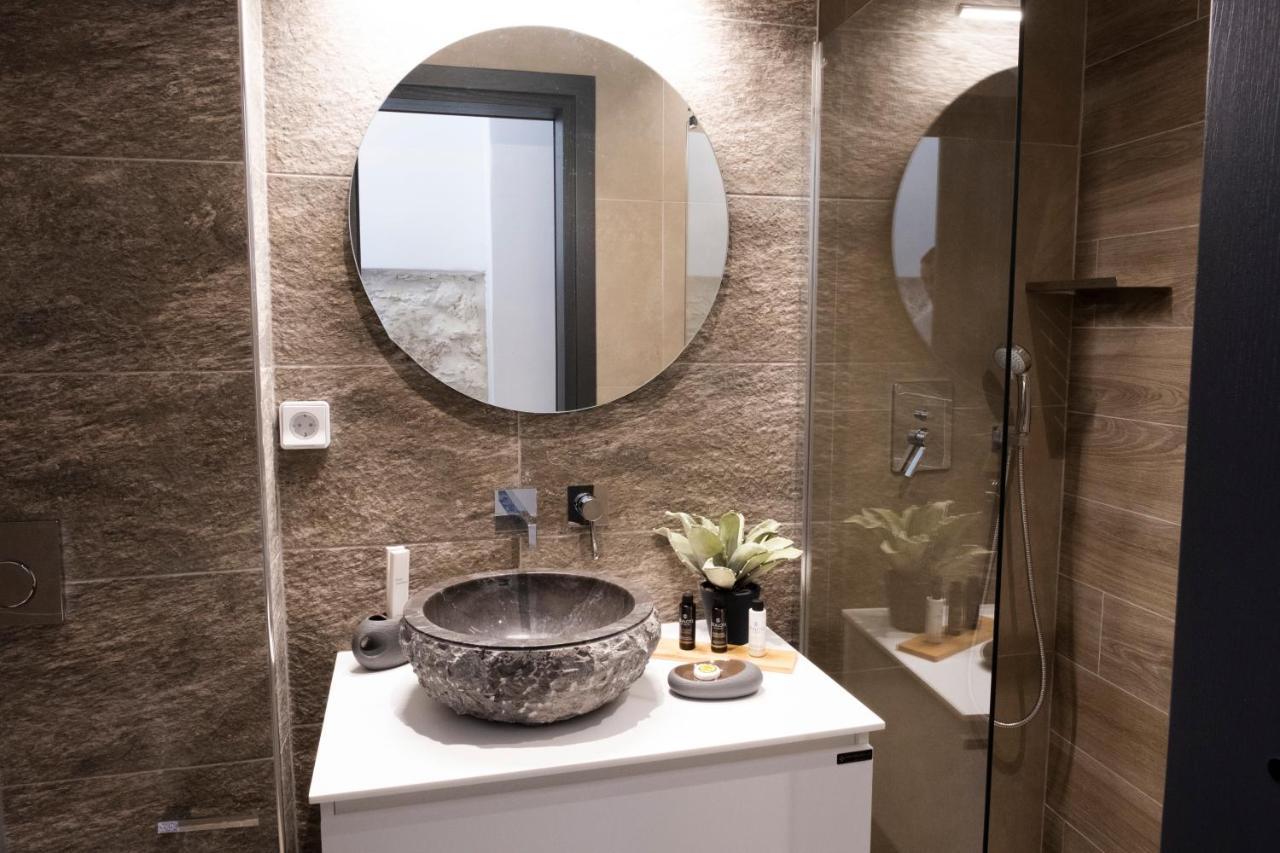 Venus Luxury Apartment 에르무폴리 외부 사진