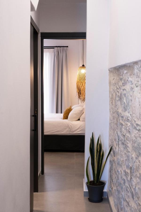 Venus Luxury Apartment 에르무폴리 외부 사진