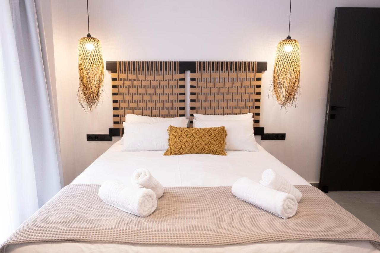 Venus Luxury Apartment 에르무폴리 외부 사진