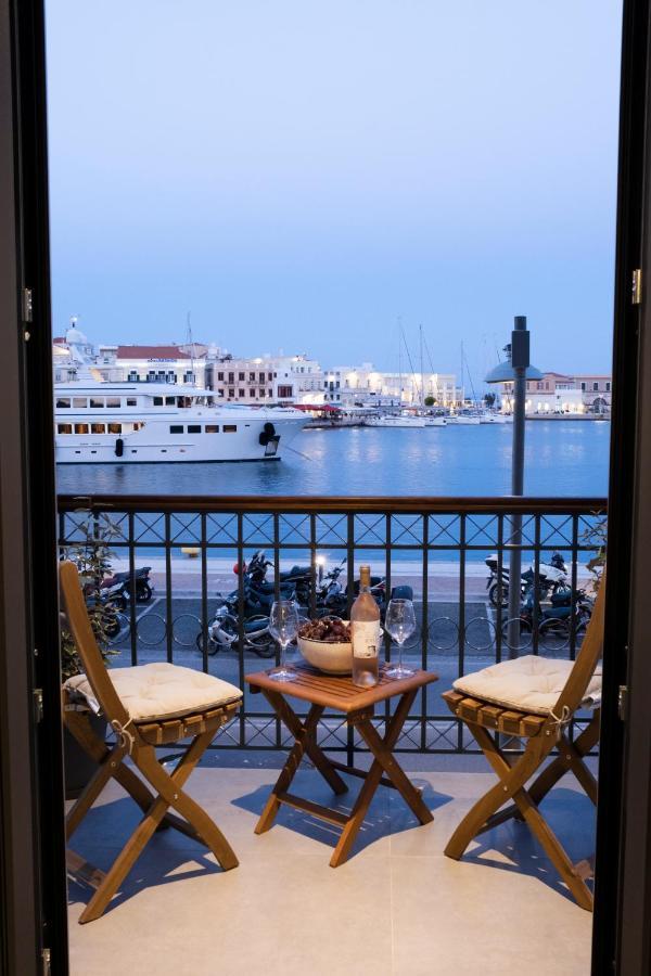 Venus Luxury Apartment 에르무폴리 외부 사진