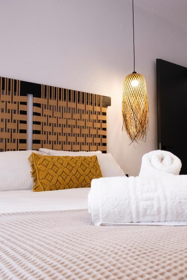 Venus Luxury Apartment 에르무폴리 외부 사진
