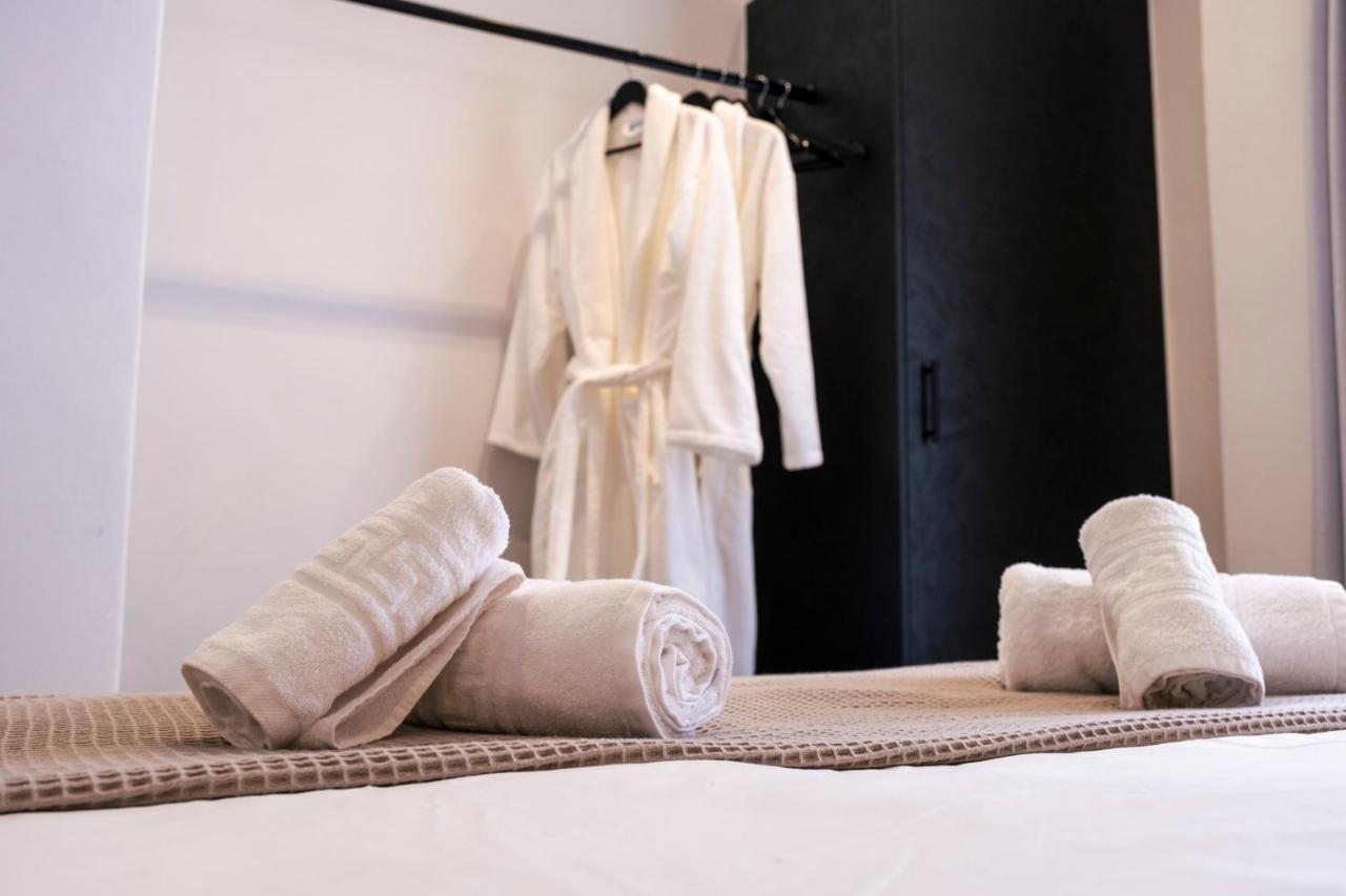 Venus Luxury Apartment 에르무폴리 외부 사진