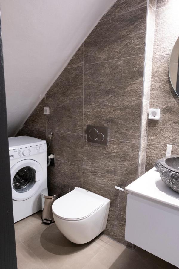 Venus Luxury Apartment 에르무폴리 외부 사진