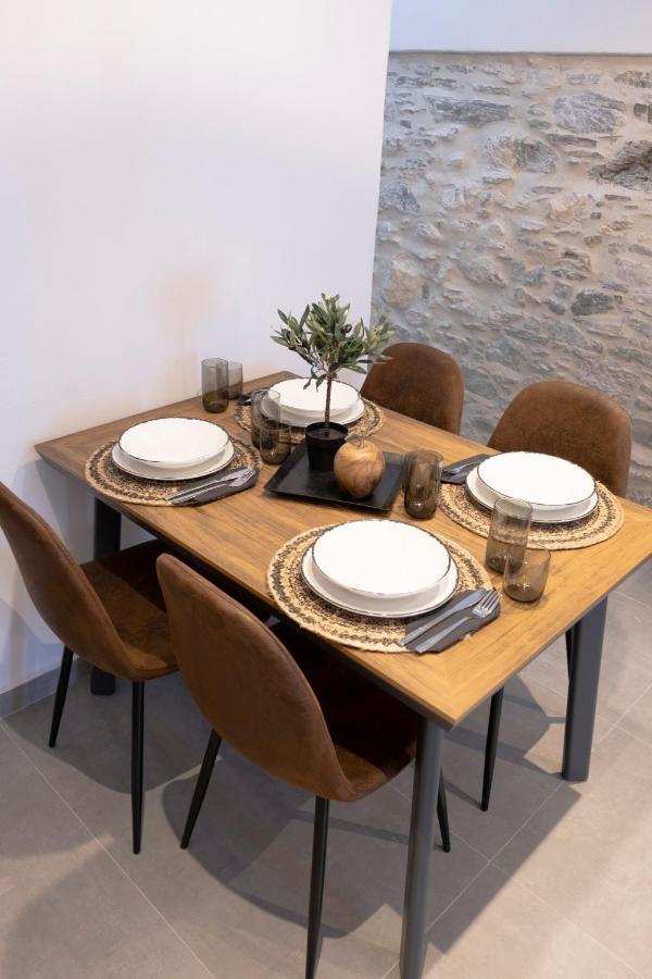 Venus Luxury Apartment 에르무폴리 외부 사진