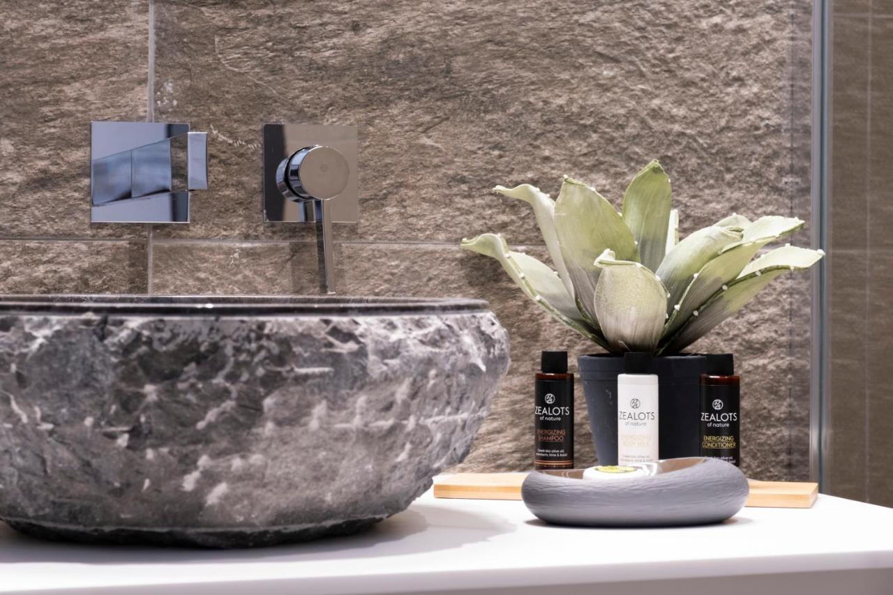 Venus Luxury Apartment 에르무폴리 외부 사진
