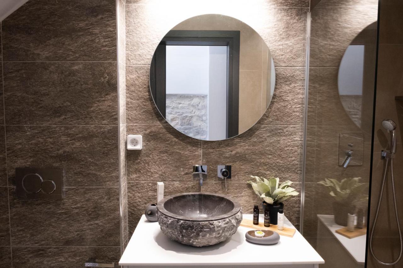 Venus Luxury Apartment 에르무폴리 외부 사진