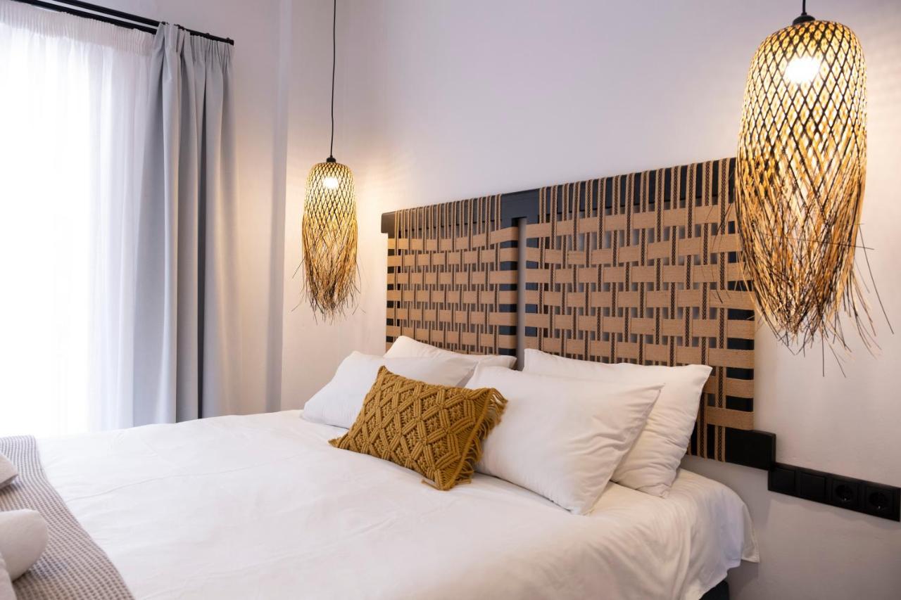 Venus Luxury Apartment 에르무폴리 외부 사진