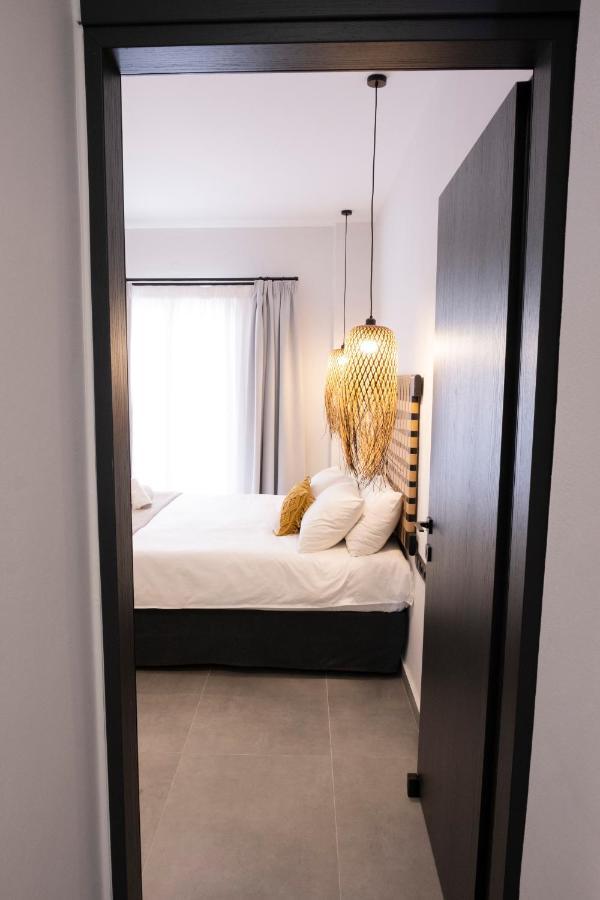 Venus Luxury Apartment 에르무폴리 외부 사진